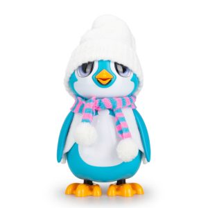 Rescue Pinguïn – blauw