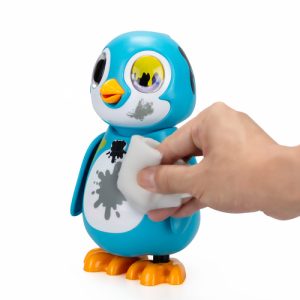 Rescue Pinguïn – blauw