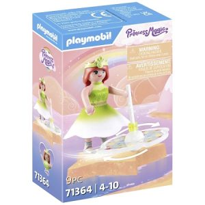 PM Princess Magic – Regenboogtop met prinses 71364