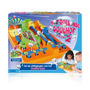Het Rollende Doolhof – Level 2