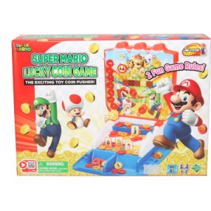 Super Mario – Geluks munten spel
