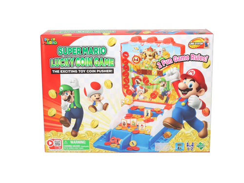 Super Mario - Geluks munten spel - Afbeelding 2