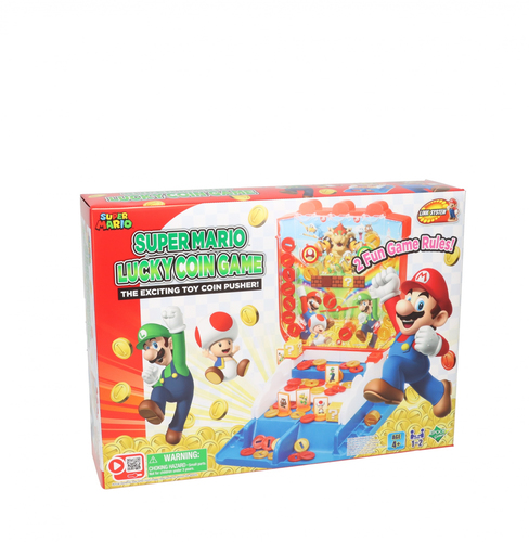 Super Mario - Geluks munten spel - Afbeelding 3