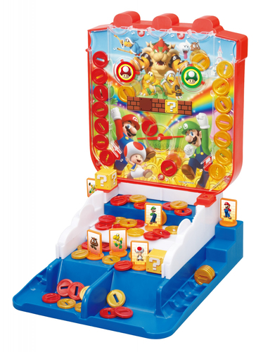 Super Mario - Geluks munten spel - Afbeelding 4