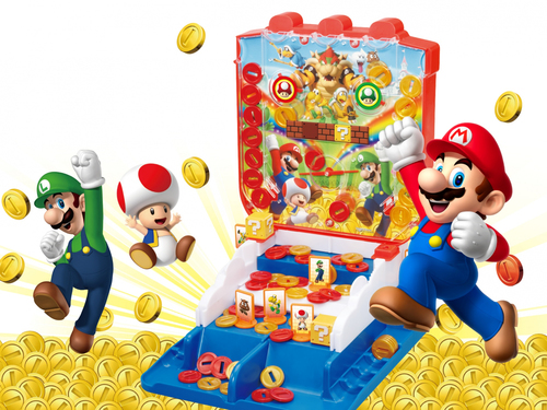 Super Mario - Geluks munten spel - Afbeelding 5