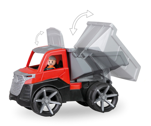 TRUXX Dump Truck - 29cm - Afbeelding 2