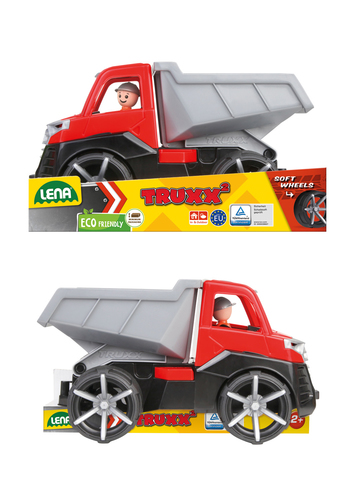 TRUXX Dump Truck - 29cm - Afbeelding 4