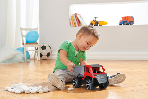 TRUXX Dump Truck - 29cm - Afbeelding 5