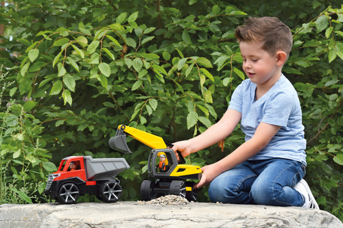 TRUXX Dump Truck - 29cm - Afbeelding 7