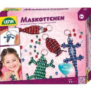 Lena Kralen Sleutelhangers