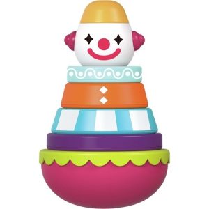 JollyToddler Baby Tuimelaar – Clown
