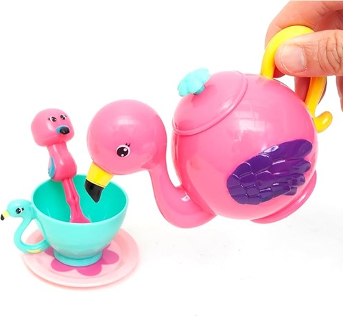 Zoo Troop - Flamingo Tea Set - Afbeelding 2