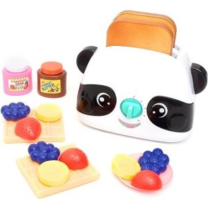 Zoo Troop – Panda Toaster