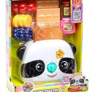 Zoo Troop – Panda Toaster