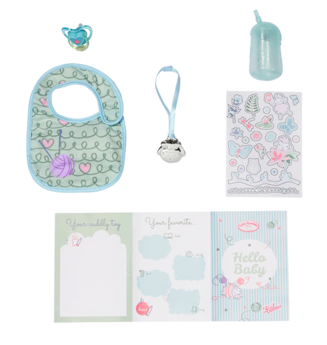 Baby Annabell Active - Alexander 43cm - Afbeelding 2