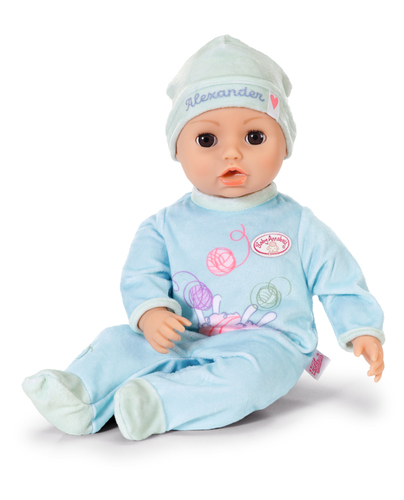 Baby Annabell Active - Alexander 43cm - Afbeelding 4