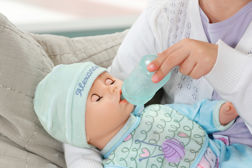Baby Annabell Active - Alexander 43cm - Afbeelding 9