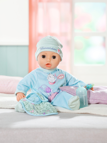 Baby Annabell Active - Alexander 43cm - Afbeelding 10