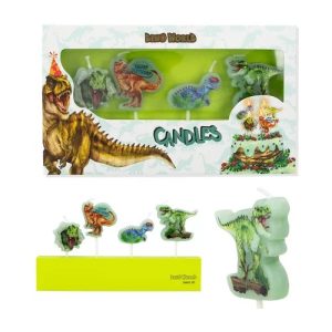 Dino World – Candles