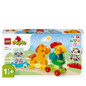 LEGO DUPLO Mijn eerste dierentrein – 10412