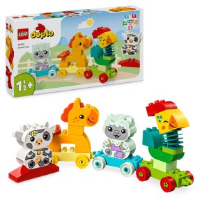 LEGO DUPLO Mijn eerste dierentrein – 10412