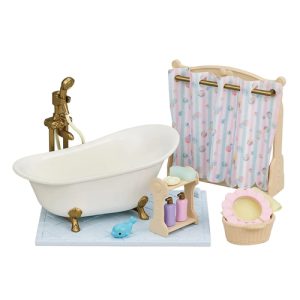Sylvanian Families – Bad & Douche Set