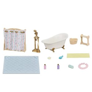 Sylvanian Families – Bad & Douche Set
