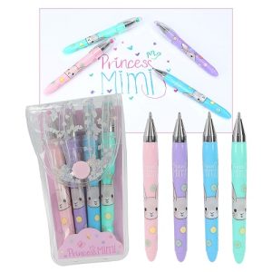 Princess Mimi – Gelpennen