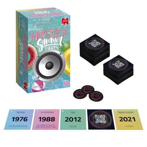 Hitster - Summer Party - Afbeelding 6