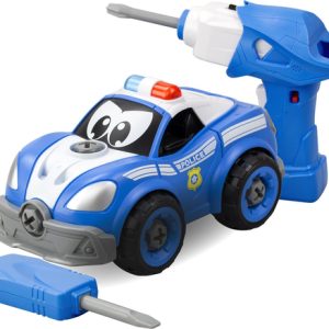 Silverlit – Build My First R/C Politiewagen