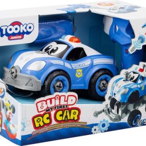 Silverlit – Build My First R/C Politiewagen
