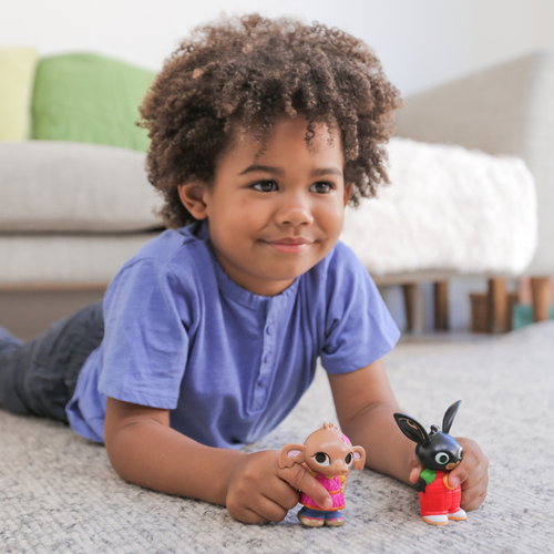 Bing - Bing & Friends Figuren Gift Set (10-pack) - Afbeelding 3