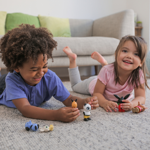 Bing - Bing & Friends Figuren Gift Set (10-pack) - Afbeelding 5
