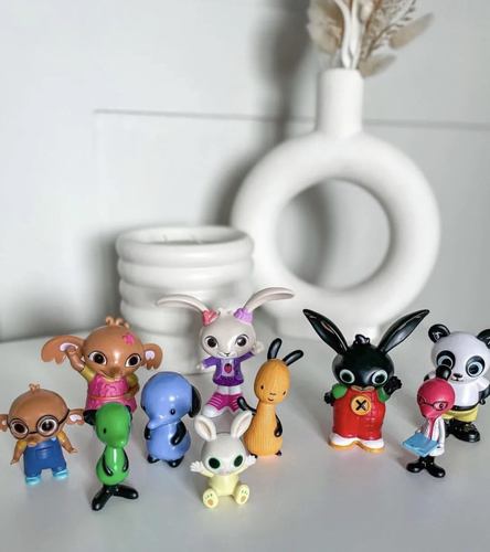 Bing - Bing & Friends Figuren Gift Set (10-pack) - Afbeelding 7