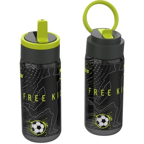 Lunch Buddies - Sportfles 600ml - FOOTBALL 2024