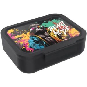 Lunch Buddies – Brooddoos GORILLA (185x185x68mm)