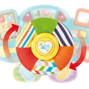 VTech Baby – Toeter & Speel Stuurtje