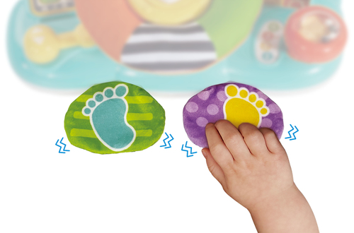 VTech Baby - Toeter & Speel Stuurtje - Afbeelding 3
