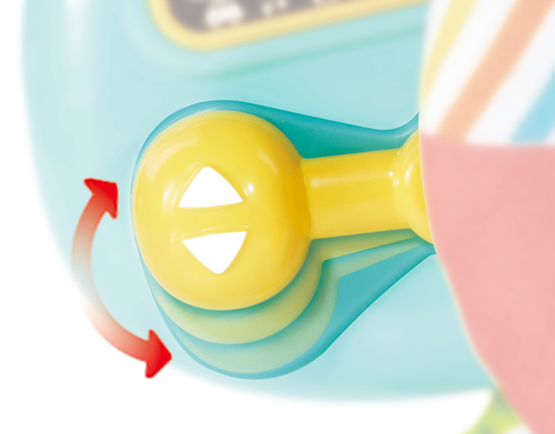 VTech Baby - Toeter & Speel Stuurtje - Afbeelding 4