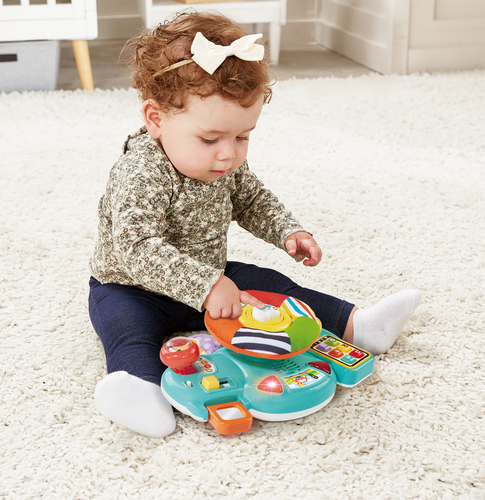 VTech Baby - Toeter & Speel Stuurtje - Afbeelding 5