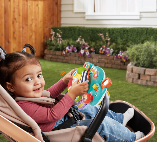 VTech Baby - Toeter & Speel Stuurtje - Afbeelding 6