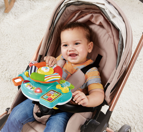 VTech Baby - Toeter & Speel Stuurtje - Afbeelding 7