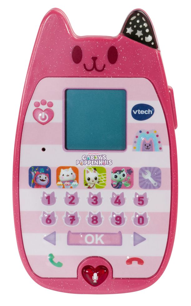 Vtech Gabby's Dollhouse - VTech - Telefoon - Afbeelding 2