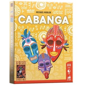 999 Games – Cabanga (kaartspel)
