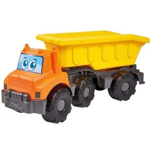 Ecoiffier Vrachtwagen met kiepbak – 58cm