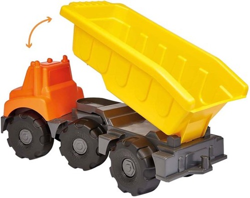 Ecoiffier Vrachtwagen met kiepbak - 58cm - Afbeelding 3
