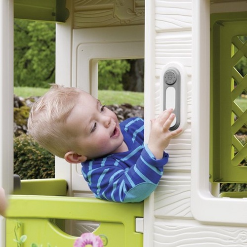 Smoby Deurbel voor speelhuis - Afbeelding 2