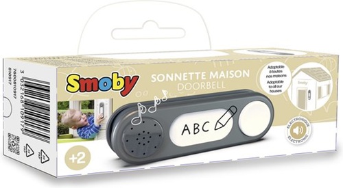 Smoby Deurbel voor speelhuis - Afbeelding 3