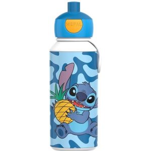 Drinkfles pop-up campus 400 ml – Stitch