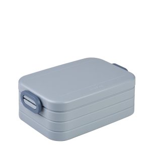 Bento lunchbox take a break midi – Nordic blue